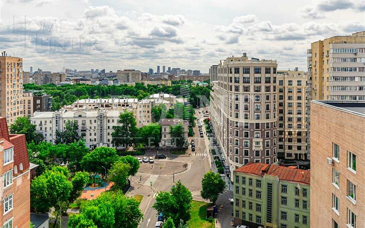 5-КОМН. КВАРТИРА БЕЗ ОТДЕЛКИ 214.3 М² НА 15 ЭТАЖЕ