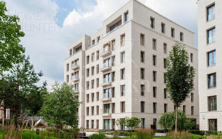 4-КОМН. КВАРТИРА БЕЗ ОТДЕЛКИ 236 М² НА 3 ЭТАЖЕ