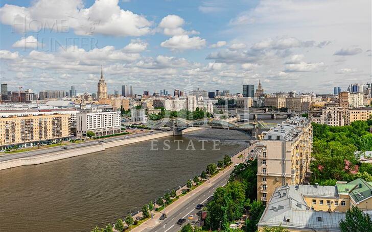 5-КОМН. КВАРТИРА БЕЗ ОТДЕЛКИ 214.3 М² НА 15 ЭТАЖЕ