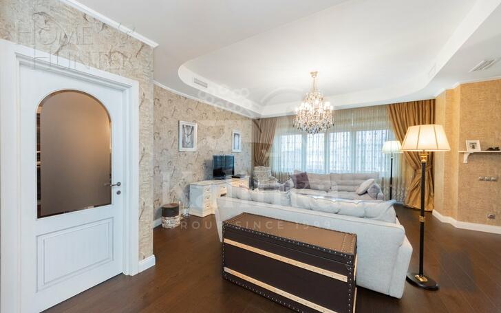 2-КОМН. КВАРТИРА С ОТДЕЛКОЙ 100.7 М² НА 6 ЭТАЖЕ