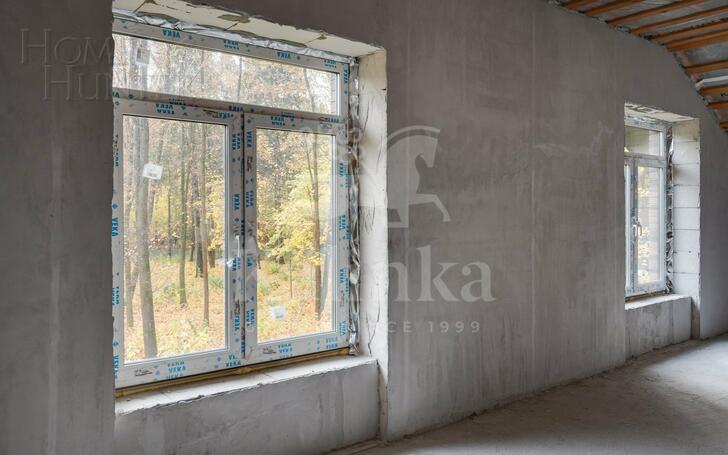 2-этажный коттедж 300 м² без отделки