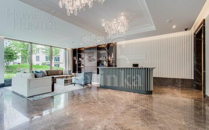 4-КОМН. КВАРТИРА БЕЗ ОТДЕЛКИ 236 М² НА 3 ЭТАЖЕ