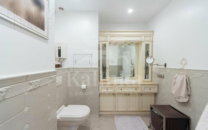 2-КОМН. КВАРТИРА С ОТДЕЛКОЙ 100.7 М² НА 6 ЭТАЖЕ