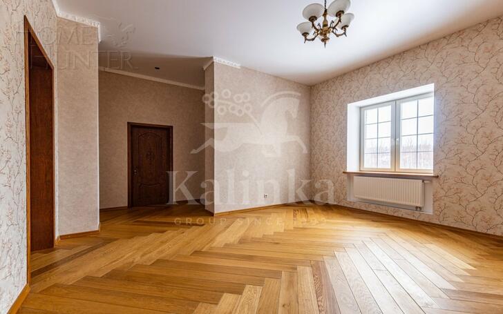 2-этажный коттедж 343.5 м² с отделкой