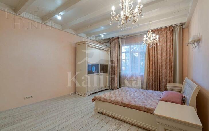 КОТТЕДЖ 244 м² с отделкой