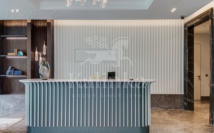 4-КОМН. КВАРТИРА БЕЗ ОТДЕЛКИ 236 М² НА 3 ЭТАЖЕ