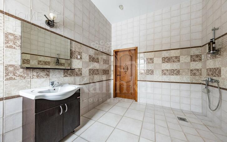 2-этажный коттедж 343.5 м² с отделкой