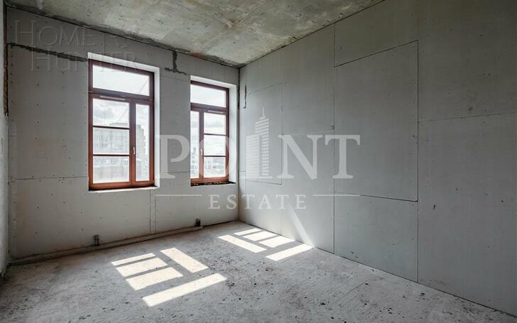 5-КОМН. КВАРТИРА БЕЗ ОТДЕЛКИ 214.3 М² НА 15 ЭТАЖЕ