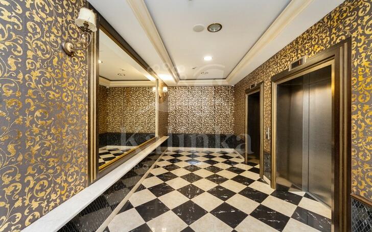 2-КОМН. КВАРТИРА С ОТДЕЛКОЙ 100.7 М² НА 6 ЭТАЖЕ