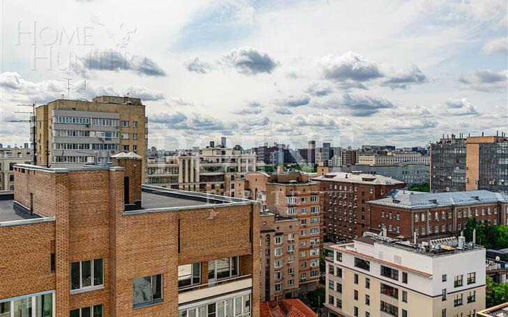 5-КОМН. КВАРТИРА БЕЗ ОТДЕЛКИ 214.3 М² НА 15 ЭТАЖЕ