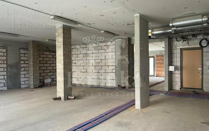 4-КОМН. КВАРТИРА БЕЗ ОТДЕЛКИ 236 М² НА 3 ЭТАЖЕ