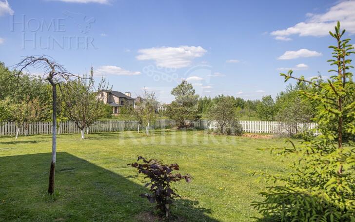 2-этажный коттедж 343.5 м² с отделкой