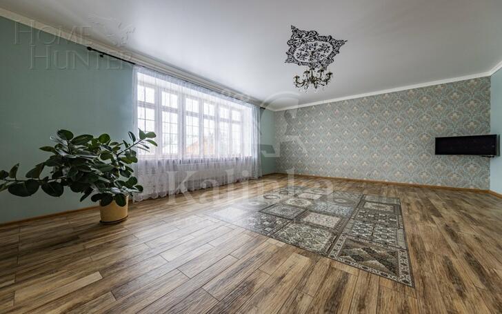2-этажный коттедж 343.5 м² с отделкой