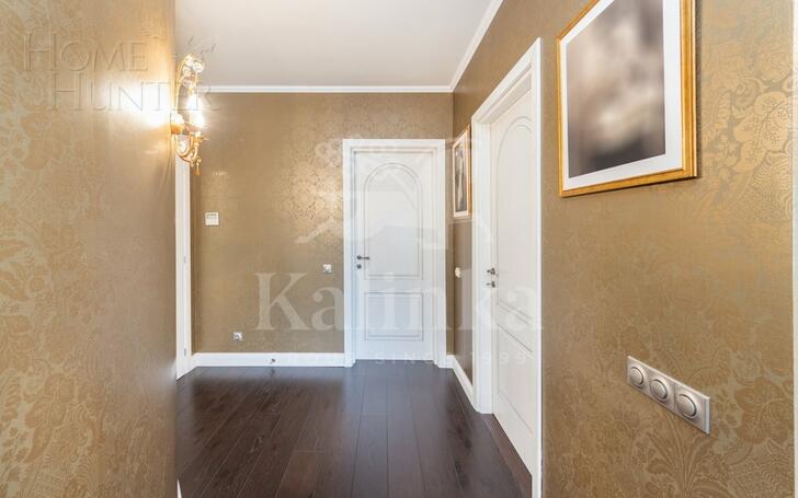 2-КОМН. КВАРТИРА С ОТДЕЛКОЙ 100.7 М² НА 6 ЭТАЖЕ