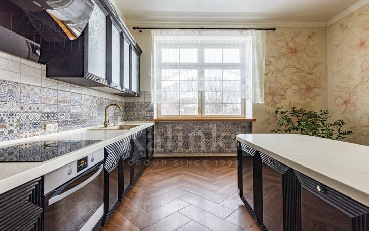 2-этажный коттедж 343.5 м² с отделкой