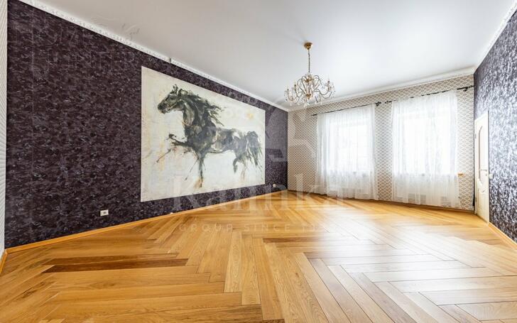 2-этажный коттедж 343.5 м² с отделкой