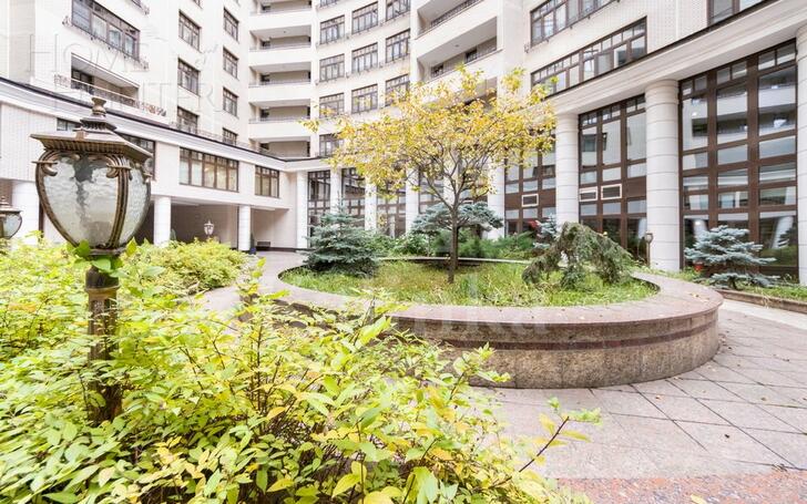 2-КОМН. КВАРТИРА С ОТДЕЛКОЙ 100.7 М² НА 6 ЭТАЖЕ