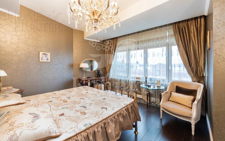 2-КОМН. КВАРТИРА С ОТДЕЛКОЙ 100.7 М² НА 6 ЭТАЖЕ
