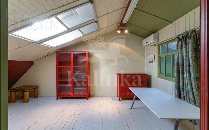КОТТЕДЖ 244 м² с отделкой