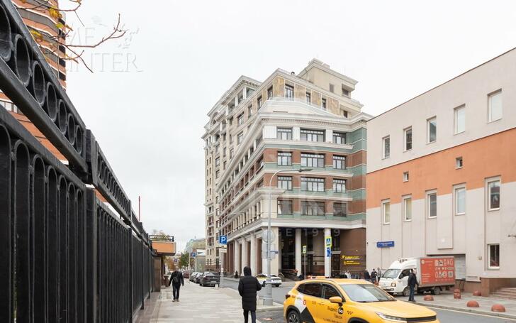 2-КОМН. КВАРТИРА С ОТДЕЛКОЙ 100.7 М² НА 6 ЭТАЖЕ