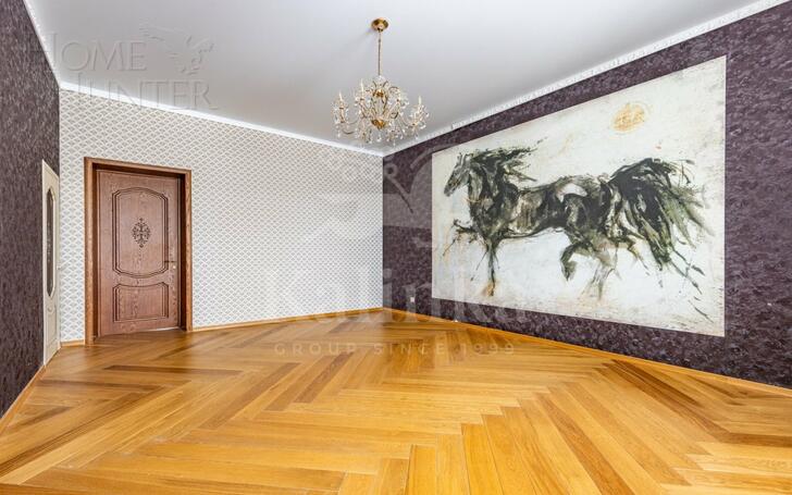 2-этажный коттедж 343.5 м² с отделкой