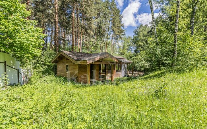 2-этажный коттедж 485 м² без отделки