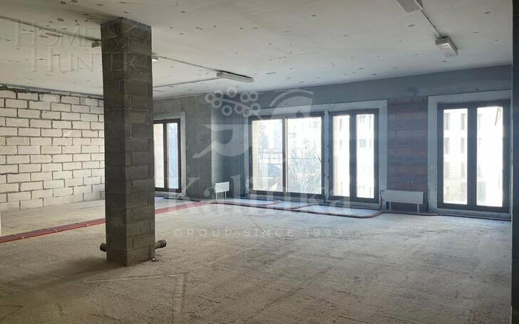 4-КОМН. КВАРТИРА БЕЗ ОТДЕЛКИ 236 М² НА 3 ЭТАЖЕ