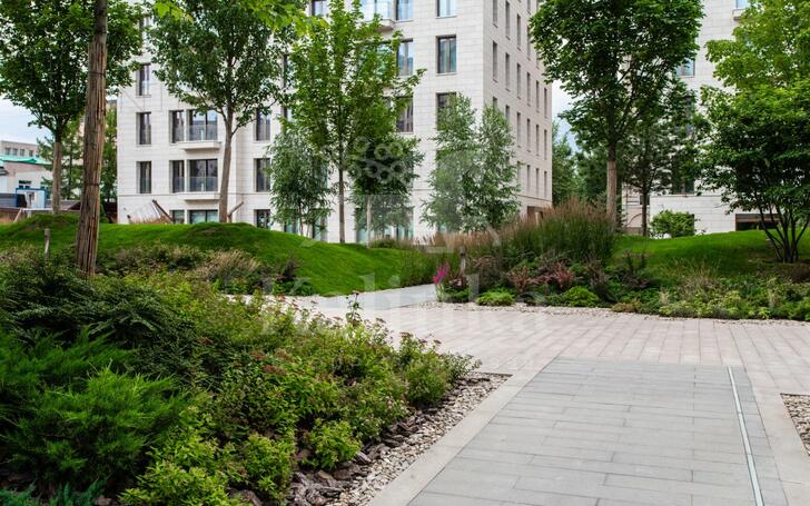 4-КОМН. КВАРТИРА БЕЗ ОТДЕЛКИ 236 М² НА 3 ЭТАЖЕ