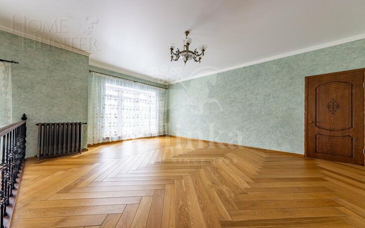 2-этажный коттедж 343.5 м² с отделкой