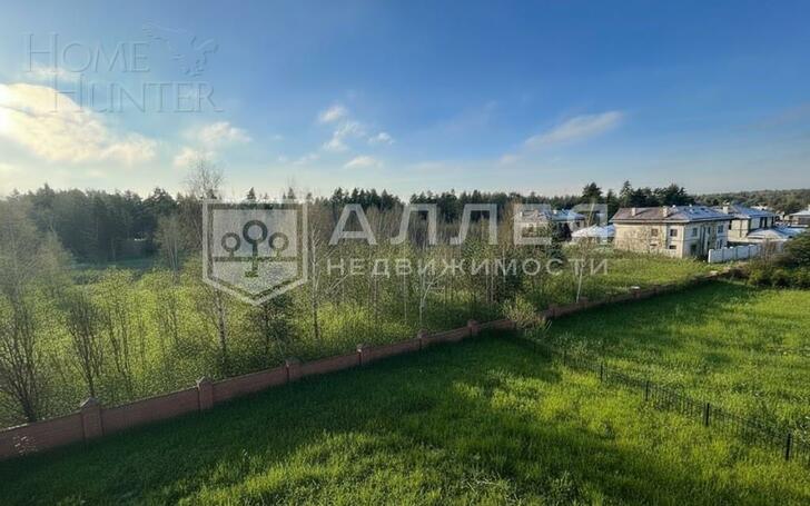 2-этажный коттедж 699 м² без отделки