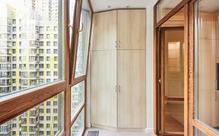 3-КОМН. КВАРТИРА С ОТДЕЛКОЙ 64.8 М² НА 12 ЭТАЖЕ