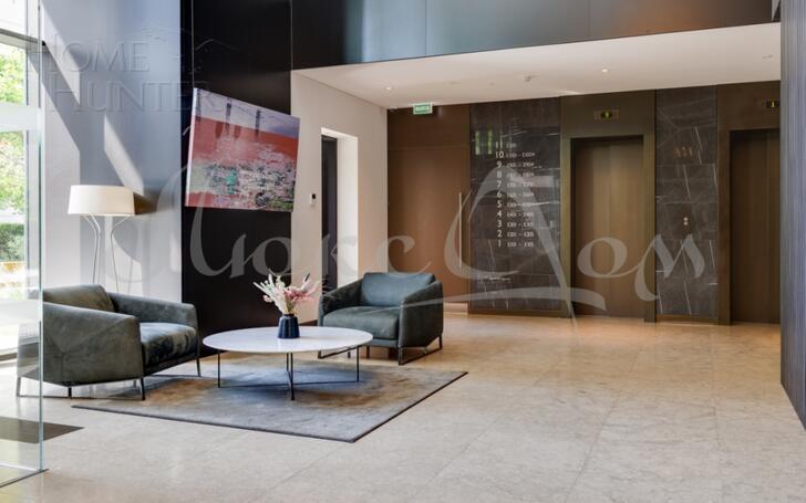 2-КОМН. КВАРТИРА С ОТДЕЛКОЙ 64.5 М² НА 3 ЭТАЖЕ