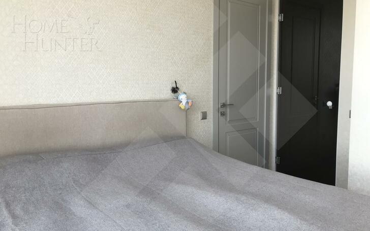 3-КОМН. КВАРТИРА С ОТДЕЛКОЙ 72 М² НА 12 ЭТАЖЕ