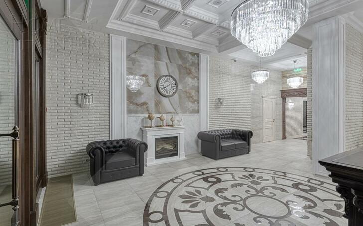 3-КОМН. КВАРТИРА С ОТДЕЛКОЙ 72 М² НА 12 ЭТАЖЕ