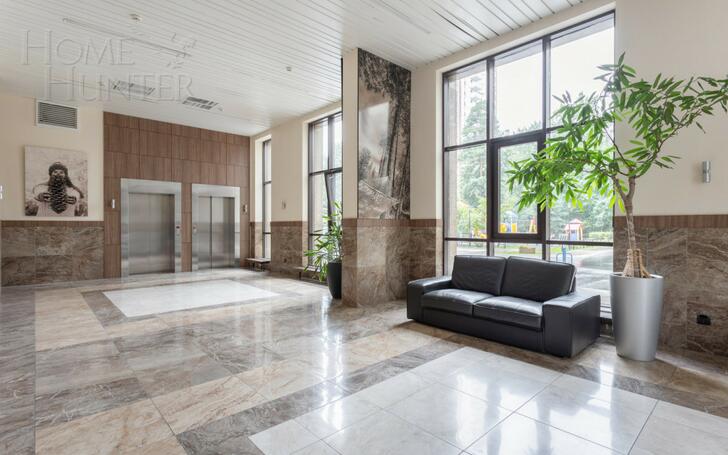 4-КОМН. КВАРТИРА С ОТДЕЛКОЙ 142 М² НА 3 ЭТАЖЕ