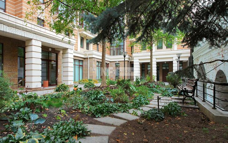 6-КОМН. КВАРТИРА С ОТДЕЛКОЙ 181.6 М² НА 6 ЭТАЖЕ