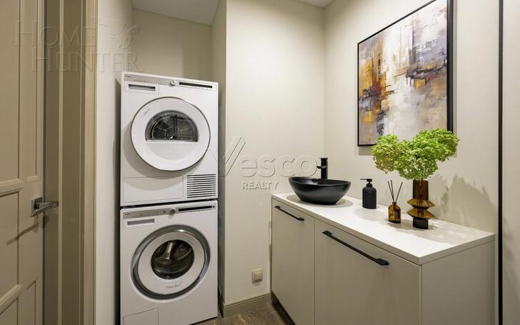 4-КОМН. КВАРТИРА С ОТДЕЛКОЙ 121 М² НА 18 ЭТАЖЕ