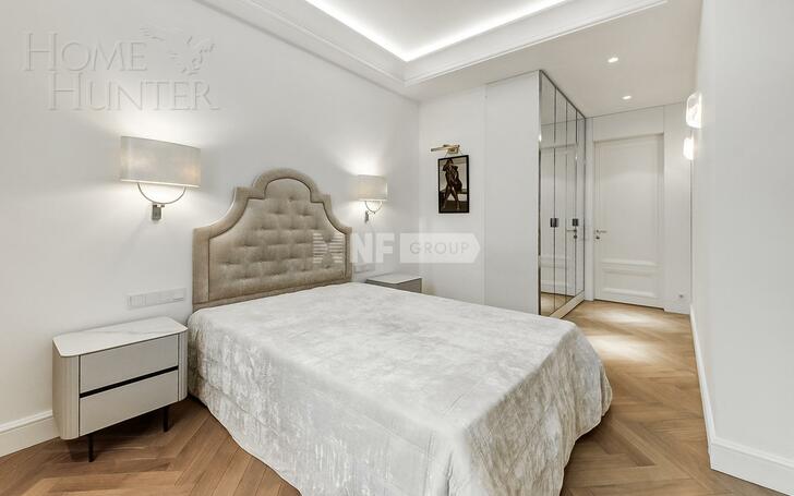 6-КОМН. КВАРТИРА С ОТДЕЛКОЙ 181.6 М² НА 6 ЭТАЖЕ