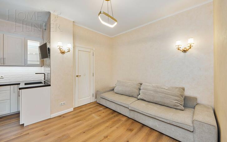 3-КОМН. КВАРТИРА С ОТДЕЛКОЙ 64.8 М² НА 12 ЭТАЖЕ