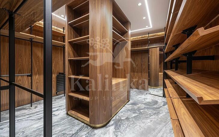 2-этажный коттедж 745 м² с отделкой