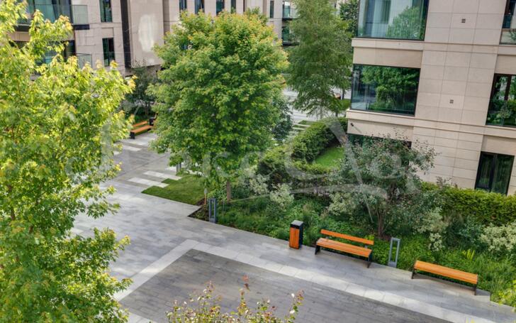 2-КОМН. КВАРТИРА С ОТДЕЛКОЙ 64.5 М² НА 3 ЭТАЖЕ