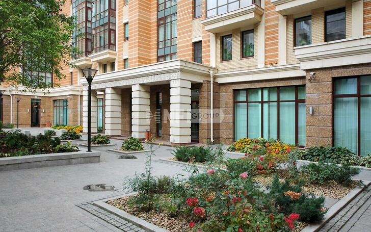 6-КОМН. КВАРТИРА С ОТДЕЛКОЙ 181.6 М² НА 6 ЭТАЖЕ