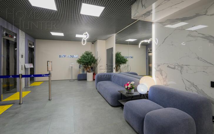4-КОМН. КВАРТИРА С ОТДЕЛКОЙ 121 М² НА 18 ЭТАЖЕ