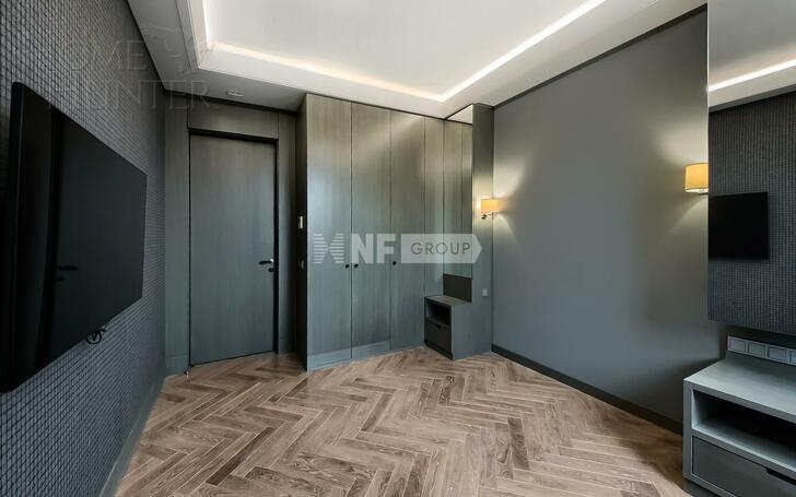 6-КОМН. КВАРТИРА С ОТДЕЛКОЙ 181.6 М² НА 6 ЭТАЖЕ