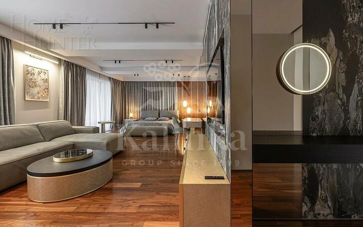 2-этажный коттедж 745 м² с отделкой