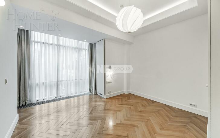 6-КОМН. КВАРТИРА С ОТДЕЛКОЙ 181.6 М² НА 6 ЭТАЖЕ