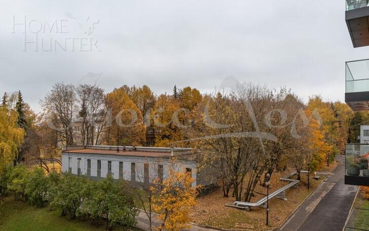 2-КОМН. КВАРТИРА С ОТДЕЛКОЙ 64.5 М² НА 3 ЭТАЖЕ