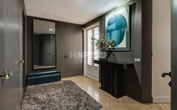 6-КОМН. КВАРТИРА С ОТДЕЛКОЙ 181.6 М² НА 6 ЭТАЖЕ