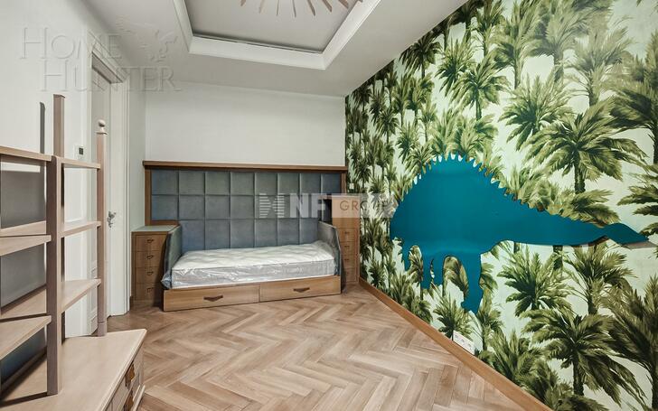6-КОМН. КВАРТИРА С ОТДЕЛКОЙ 181.6 М² НА 6 ЭТАЖЕ