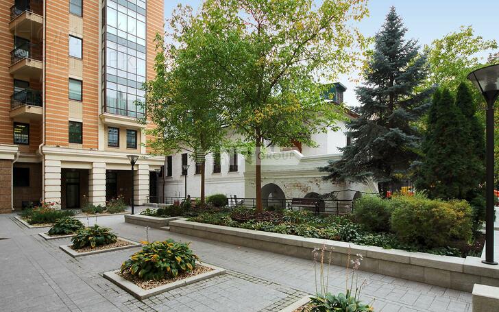 6-КОМН. КВАРТИРА С ОТДЕЛКОЙ 181.6 М² НА 6 ЭТАЖЕ